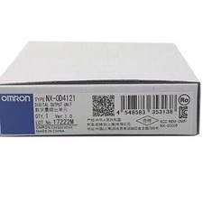 NX-OD4121 NEW OMRON NXOD4121 CPU Digital OUTP...