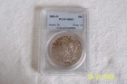 1881 O morgan silver dollar 90 % silver PCGS MS63