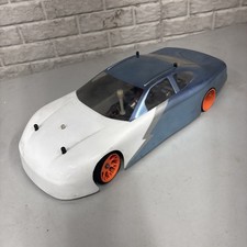 Team Associated RC10LSS RC Vintage 1/10 Oval Car, Solid Axle Pancar, RC10 L3O