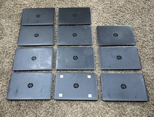 Reseller Lot of (11) HP ProBook 645 G3 Laptop 14" AMD Pro A8-9600B R5 NO Mem/SSD