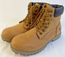 U.S. Polo Assn. Owen High Men s 12M Tan Work ...