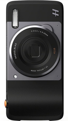Hasselblad Camera-Centric Smartphone 41.16MP Slate Style Black/Gray