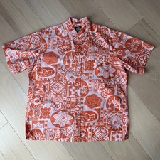 Reyn Spooner Hawaiian Button Up Shirt Southwe...