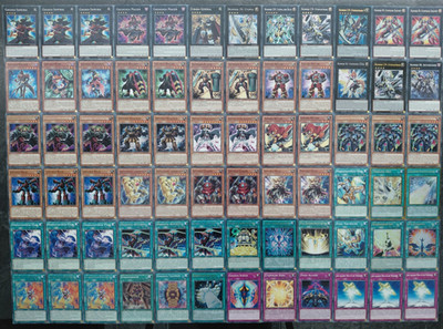 Yugioh! * GOGOGO DODODO GAGAGA UTOPIA DECK * Deutsch * XYZ Onomato Zukunft Blitz