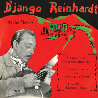 Django Reinhardt At the Movies (CD) Album (UK IMPORT) 5013929328839| eBay