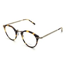 Oliver Peoples Eyeglasses Tortoiseshell Limited Edition Excellent Condition