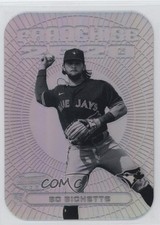 2020 Bowman's Best Franchise 2020 Die-Cuts Bo Bichette #FFDC-BB 7xr