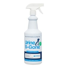Urine Odor Eliminator Enzyme Cleaner 32 Fl Oz Kinzua Environmental B-Gone Stain
