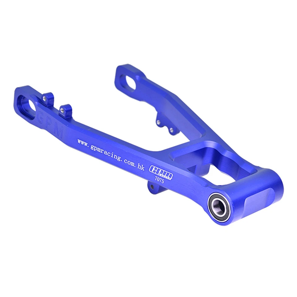 Aluminum 7075 Rear Swing Arm Larger Inner Bearings For LOSI 1/4 Promoto-MX - Image 3 of 4