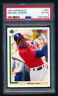 1991 Upper Deck Michael Jordan Rookie Card #SP1 PSA 6 EX-MT White Sox GOAT RC