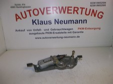 Mazda 6 Sport Kombi 2.0 CD GG/GY/GG1 Scheibenwischermotor Hinten G21B-67450A