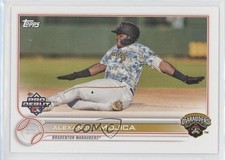 2022 Topps Pro Debut Alexander Mojica #PD-43 07rd