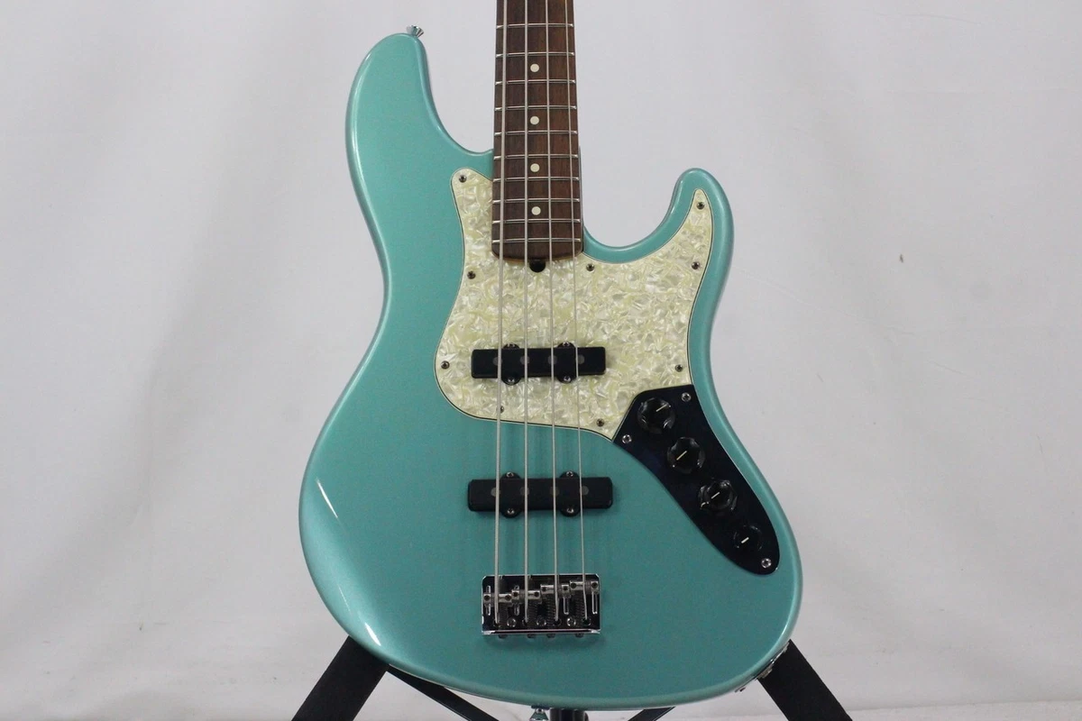 Fender American Deluxe Jazz Bass | eBay