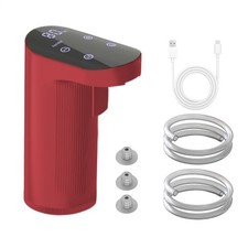 Wine Dispenser Electric Decanter Aerator Whiskey Pourer Pump Wine Dispenser