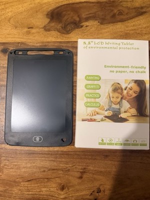 LCD Schreibtablett für Zeichnung, Malerei und Schreiben 8,5  Zoll