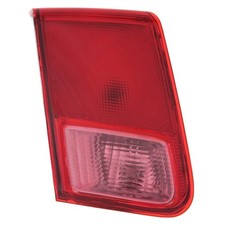 Tail Light Assembly Inner Left Driver Bulb Turn Signal Honda Civic 2001-2002