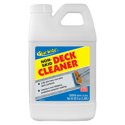 STAR BRITE Non-Skid Deck Cleaner & Protectant - Ultimate Boat Deck Wash