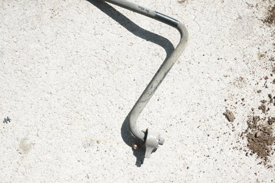 Barra estabilizadora trasera antivuelco OEM BMW E30 13,5 mm ACTUALIZACIÓN 87-88 325e 325es Foto 2 de 4