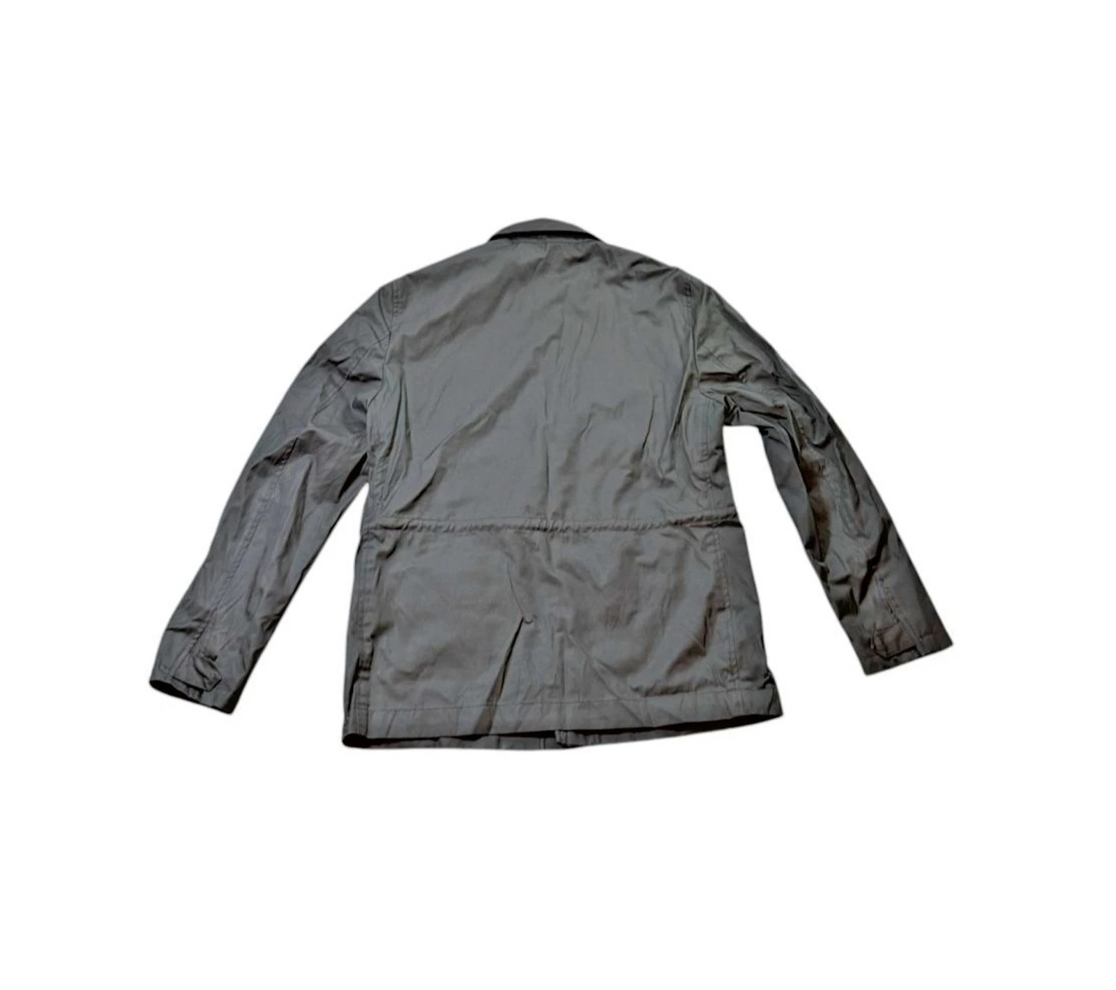 Charles Tyrwhitt Field Jacket Mens Size Large Cotton Blend Utility Coat Casual - product detail image 3