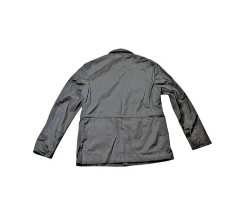 Charles Tyrwhitt Field Jacket Mens Size Large Cotton Blend Utility Coat Casual image 3