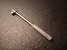 VINTAGE THORSEN UNIVERSAL JOINT WRENCH / BREAKER BAR,8",  3/8 DRIVE -  12J - USA