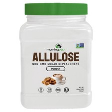 Allulose Sweetener 2 lb   Zero Calorie Sugar Alternative, 100 Pure, No Eryth...