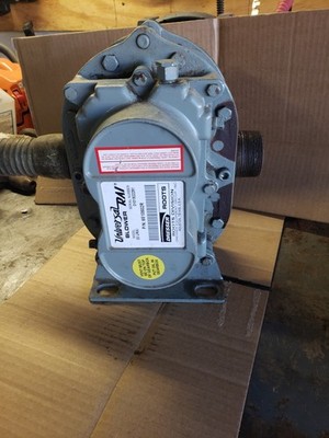 Dresser Roots 33 URAI Rotary Lobe Blower