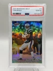 2002 Bowman's Best TOM BRADY #71 PSA 10 - Patriots Buccaneers