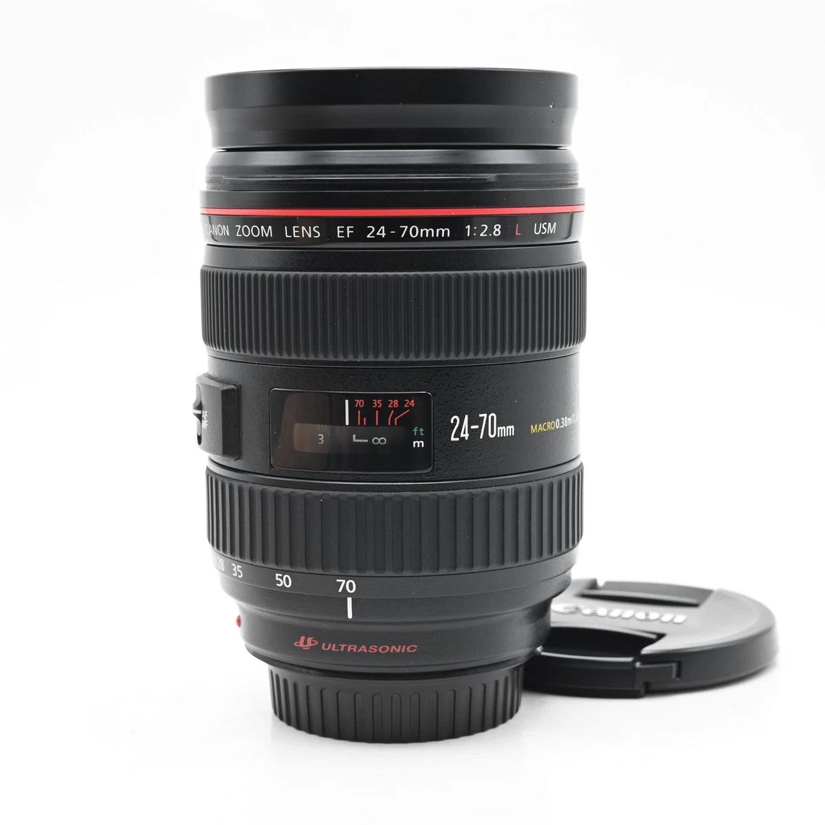 Canon EF 24-70mm Camera Lenses for sale | eBay