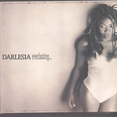 Darlesia Cearcy Everlasting... CD Europe Eye Q 1996 Single EW071CD