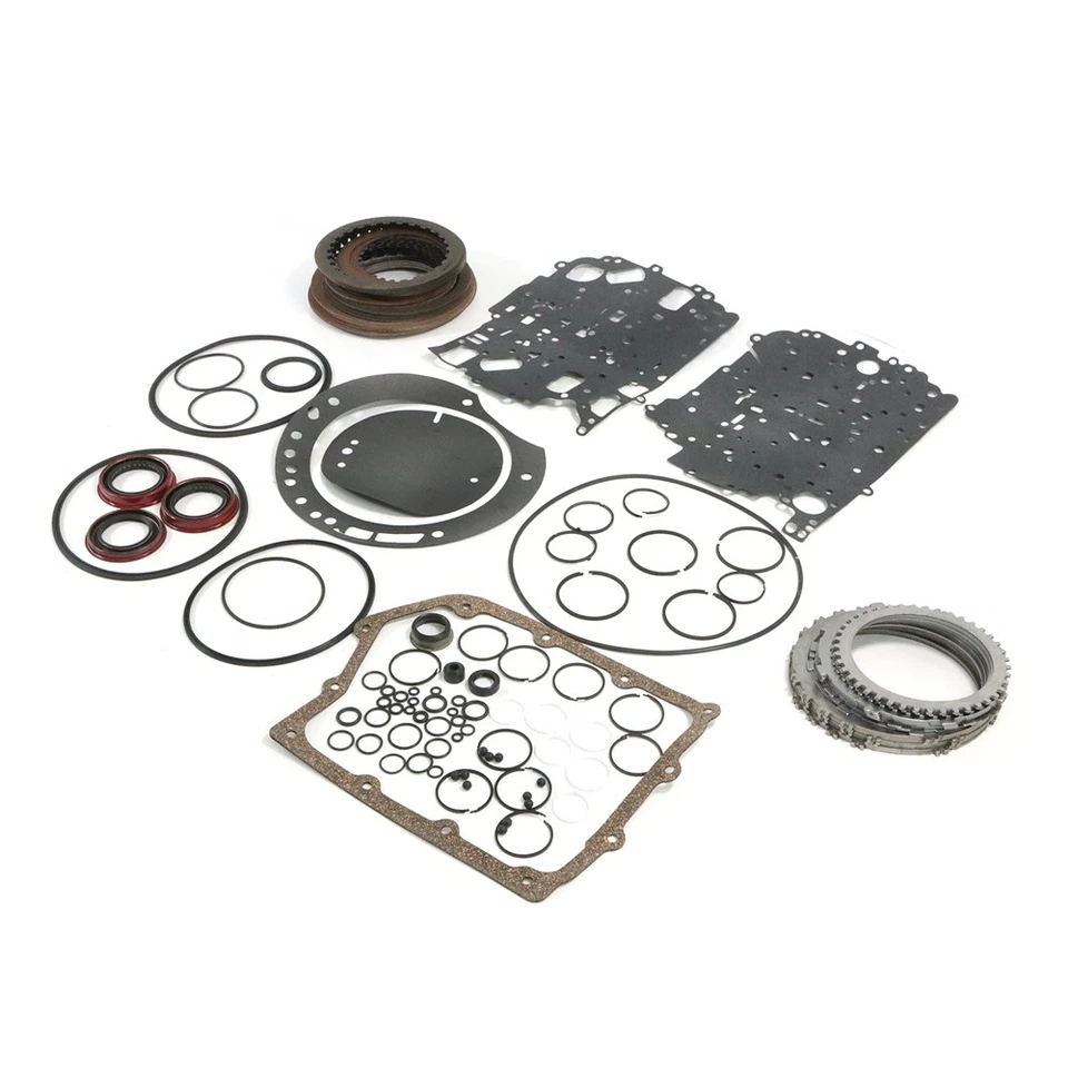 Kit de reconstrucción de transmisión 62TE para Dodge Grand Caravan Journey Avenger Chrysler Foto 3 de 4