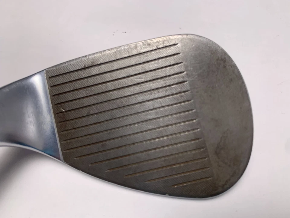 Callaway Jaws Raw Chrome Lob Wedge LW 60* 12 W-GrindRecoil F1 Ladies Graphite RH - Image 3 of 4