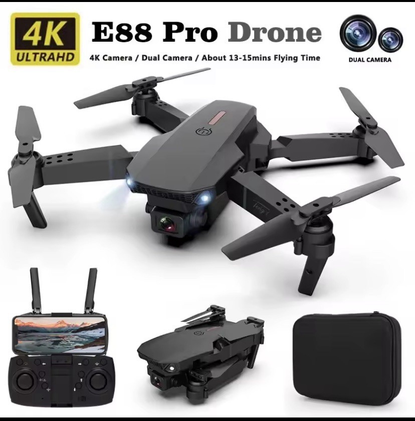 Professional 4k Camera Drone-image