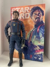 Hot Toys MMS709 Guardians of the Galaxy Volume 3 Star Lord 1 6 Scale Marvel