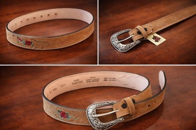 E288 El Charro Belt