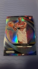 Panini Prizm NBA Rookie Alexandre Sarr, Shaedon Sharpe, Chris Duarte 3 Card Lot