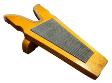 Vintage Hard Wood Boot Jack Boot Puller