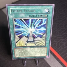 1 x Future Fusion - POTD-EN044 - Rare - Unlimited Edition Near Mint, English