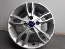 FORD FIESTA 13-18 Year Mk7 FL 15 Inch Alloy Wheel E1BJ-1007-AA 0000511827