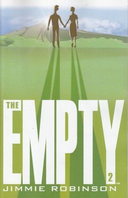 EMPTY   #2   NM NEW 