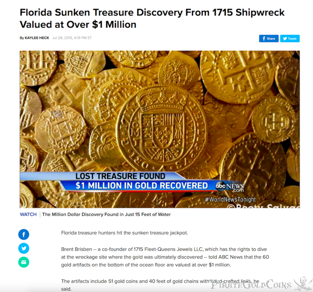 300th ANNIVERSARY 1715 FLEET SHIPWRECK MEXICO 1711 2 ESCUDOS NGC