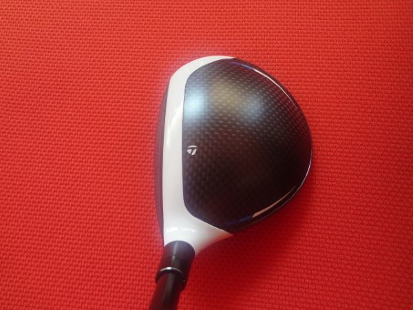 Golf Fairway Wood TaylorMade SIM2 MAX D REGIO FORMURA B+ X65 22 7W