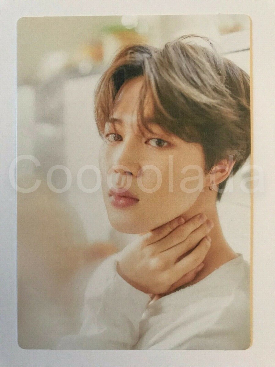 BTS オヌル クリップボード BTS 24/7 Serendipy O'Neul Exhibition OFFICIAL Clipboard Photocard