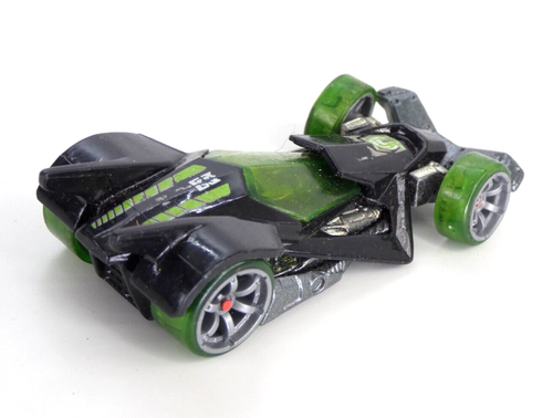Hot Wheels RD-06 Rare Acceleracers Toy Car 2005 Mattel Diecast Model - Picture 5 of 11