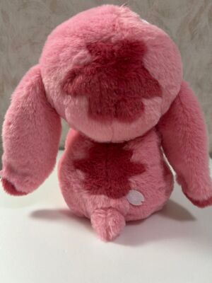 Disney Japan Stitch & Scrump Plush Toy SAKURA 2024 Cherry