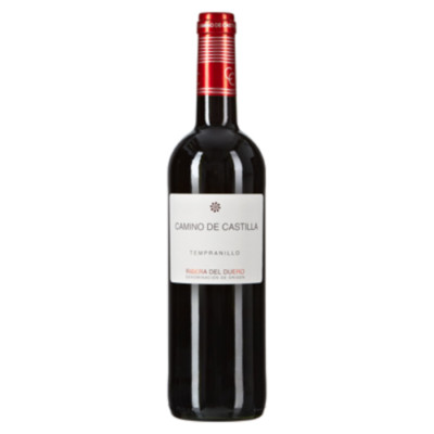 Camino de Castilla Tempranillo Ribera del Duero Rotwein,Trocken -6x 0,75 l