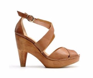 tamanco alto plataforma