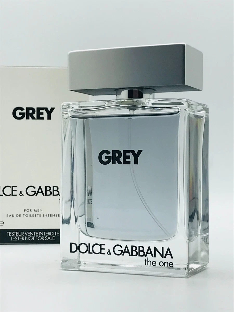 Dolce & gabbana the one online grey eau de toilette intense