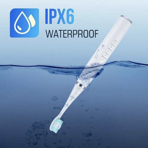 Electric Toothbrush Ultrasonic Tooth Cleaner Teeth Stains Plaque Remover IRELAND - Bild 4 von 10