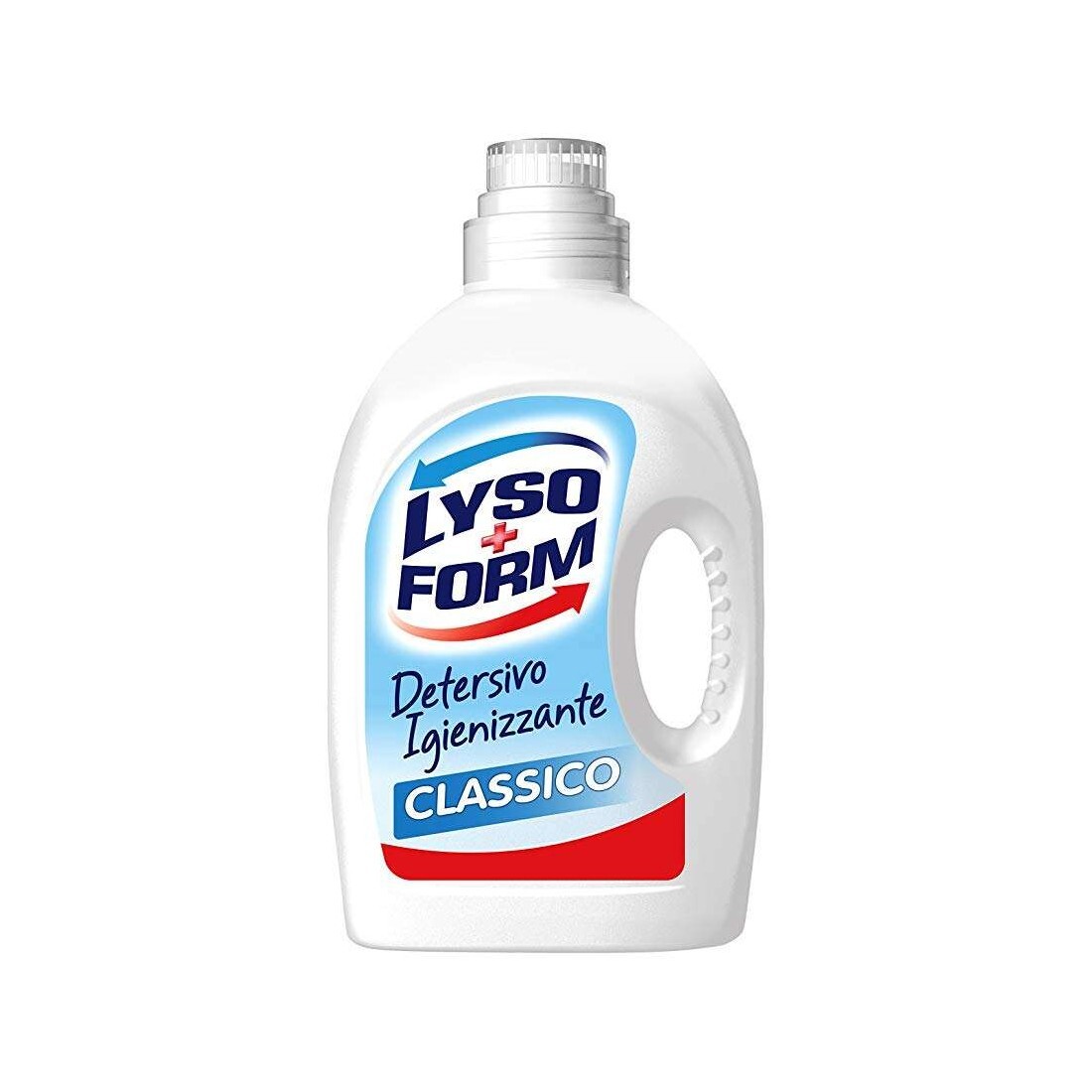 LYSOFORM DETERSIVO LIQUIDO IGIENIZZANTE LT.1,365 CLASSICO